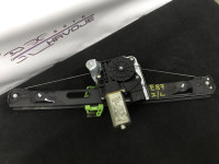 BMW E87 ZADNJI LIJEVI PODIZAČ STAKLA