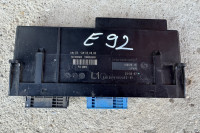 Bmw E90 E91 E92 BCM Modul