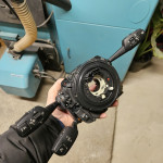 BMW E90 E91 zavojnica volana