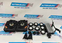 BMW E92 Harman Kardon Logic 7 OZVUČENJE