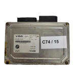 BMW ECU / 412265001 / 412265001/001 / 7516809 / 7507493 / 7516207 / VV