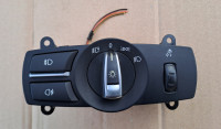 BMW F01 F06 F10 F1 F25 PREKIDAC SVJETALA FAROVA LAMPI MAGLENKI SVJETLA