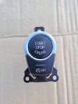 BMW F01 F06 F10 F12 START STOP TIPKA ZA PALJENJE MOTORA PREKIDAC GUMB