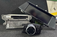 BMW F10 F11 NAVIGACIJA (CIC) SET