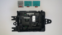 BMW serija 1,2,3,4,X5,X6 - kutija za osigurače - zadnja - fuse box