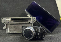 BMW F30 F32 NAVIGACIJA (NBT) SET