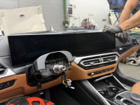 BMW G20 G21 G22 G26 G80 G81 G82 LCI EKRAN 5A7B2D9