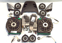 BMW G30 F90 BOWERS WILKINS OZVUČENJE KOMPLETAN SET