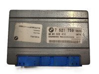 BMW GEARBOX ECU / 7521759 / 5WK33503AG / SIEMENS