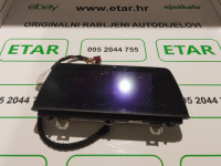 BMW SERIJA 3 F30/F31, 2011.–2015. — ZASLON NAVIGACIJE CID — 9292247