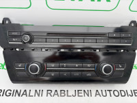 BMW SERIJA 5 F10/F11, 2013.–2014. — KLIMATRONIK RADIO — 9331825-01