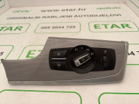 BMW SERIJA 5 F10/F11, 2013.–2014. — PREKIDAČ SVJETALA — 9192744 07