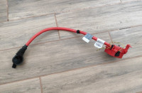 BMW serija 3 5 6 F06 F10 F30 X5 PLUS + klema akumulatora 61129217036