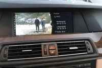 Bmw serija 5 F10 Navigacija Professional