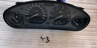 BMW serije 3 E36 instrumentna ploča – brzinomjer 8375044