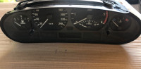 BMW serije 3 E46 instrumentna ploča / brzinomjer 6906890 DIESEL