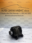 BMW X1 - N47 - 2010 - ALTERNATOR B1 - S7802261 / A103