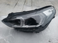 BMW X1 prednji lijevi far, svijetlo bmw 5A5BD47