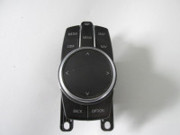 BMW X3 F25 kontrola multimedie - idrive