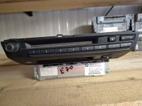 Bmw x5 e70 radio navigation navi 9159047