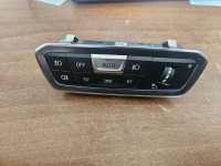 Bmw x5. G05. Prekidaci za svijetla.maglenke. 6131 9461134-01