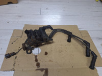 bobina s kablovima hyundai accent 1.5i 2003g.