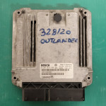 MITSUBISHI OUTLANDER ECU / 0281014108 / 1860A906 / T00ED3336A0689 / BO