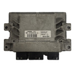 Renault Clio 3 ECU / S120200105A / 8200522357 / 8200510536 / SIM32 / S