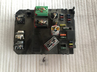 BSI F03-00 upravljački modul CITROEN 9652474580
