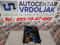 BSI /Fuse box /Peugeot Expert 2018 /981985128001