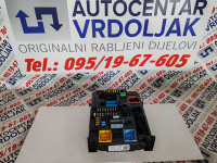 BSI /Fuse box/Peugeot Rifter 1.5 HDI 2021 /9830707880 00