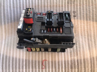 BSM-B2 Peugeot Citroën upravljački modul 9650618580