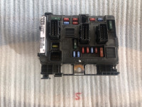 BSM-B4 Peugeot Citroën računalni modul 9650618380 BSM-B4