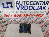BSM /Kutija osigurača /Peugeot 308 2016 /9810296380