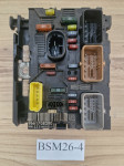 BSM  MODUL KUTIJA OSIGURAČA CITROEN BSM L11 9661708280  BSM26-4