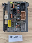 BSM MODUL PEUGEOT  9675878480  9807028880  BSM15-3