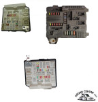 BSM MODUL KUTIJA OSIGURAČA PEUGEOT CITROEN RENAULT DACIA