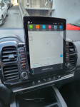 Carplay Androidauto navigacija citroen c5 aircross