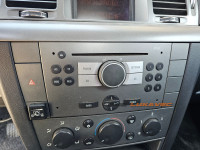 CD RADIO OPEL VECTRA C