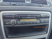 CD RADIO ŠKODA OCTAVIA 2