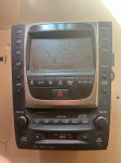 CD radio Toyota