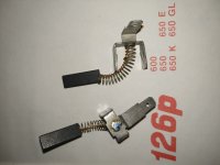 Cetkice alternatora fiat 126p