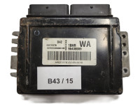 CHEVROLET AVEO KALOS ECU / 96435559 / 5WY1E07B / 1BHR / KEMSCO