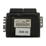 CHEVROLET AVEO KALOS ECU / 96435559 / 5WY1E07E / 1BOP / KEMSCO