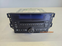 CD RADIO MP3 CHEVROLET CAPTIVA 95474095
