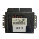 CHEVROLET DAEWOO KALOS ECU / S010016040 B0 / 96376652 / 1BFF / TC