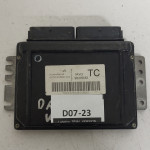 CHEVROLET KALOS ECU / S010016040 A8 / 96376652 / 1AVQ / TC