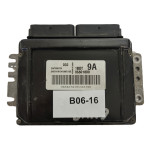 CHEVROLET MATIZ ECU / 96801800 / 5WY5407A / 1BOT / 9A / D32