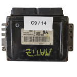 CHEVROLET MATIZ ECU / 96801800 / 5WY5407A / 1BOT / 9A / D32