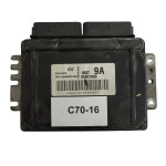 CHEVROLET MATIZ ECU / 96801800 / 5WY5407A / 1BOT / 9A / D32